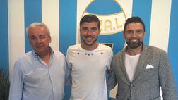 Paloschi a Milan TV: “Bello tornare, ma ora c’è la SPAL. Vogliamo fare bella figura”