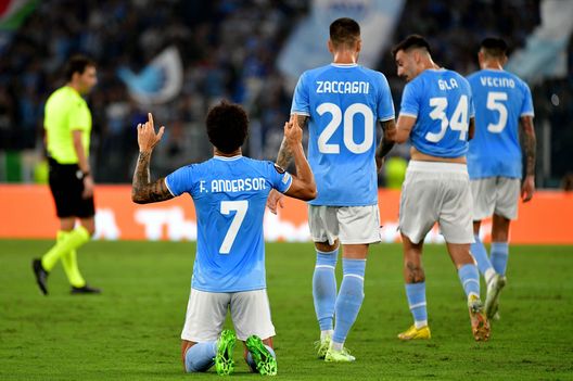 Felipe Anderson Felipe Anderson