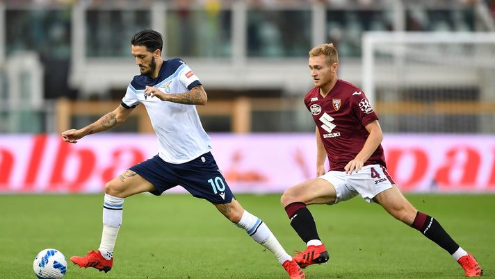 Luis Alberto e Pobega