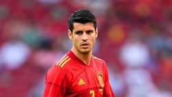 Morata pensa solo all’Atletico Madrid: “Molto motivato, sarà un anno fantastico”