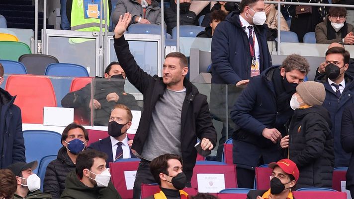 Tanti tiri innocui e idee poco chiare. Gli applausi? A Totti - immagine 1