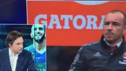 VIDEO / Caressa distrugge Brocchi: “Passi in avanti una mazza. Se li vedi allora…”