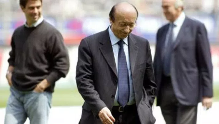 Moggi Juve