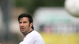 Luis Figo: “Milito tornerà presto”