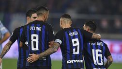 Verso Inter-PSV: rientrano Vecino e de Vrij, conferma per Perisic, Nainggolan non recupera