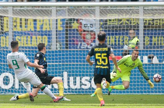 Iemmello: “Inter la squadra che tifavo da bambino. I due gol a San Siro…” - immagine 1