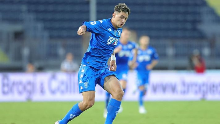 Empoli, Zanetti: “Satriano è in grande crescita, ha margini importanti” - immagine 1