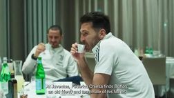 ‘All or nothing: Juventus’, l’aneddoto di Chiesa con Buffon | VIDEO