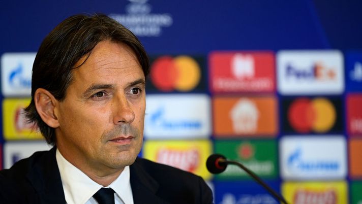 Inter-Roma, Inzaghi: “Incontriamo una squadra forte che può battere chiunque” - immagine 1