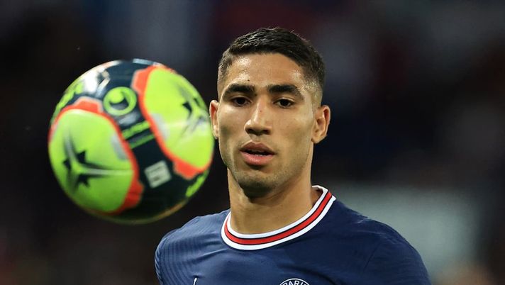 Getty Images Hakimi: “Dani Alves il miglior terzino destro. Ma guardavo anche Maicon all’Inter” - immagine 1