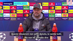 VIDEO Liverpool, Klopp sull’attacco al bus del Real: “Situazione che non aiuta, non ho molto da dire”