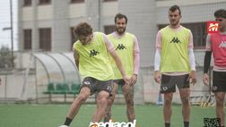 PALERMO, I CONVOCATI DI MISTER BALDINI PER IL RITIRO