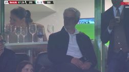 Mou “tradisce” Roma per Lisbona: il Benfica perde il derby per il titolo