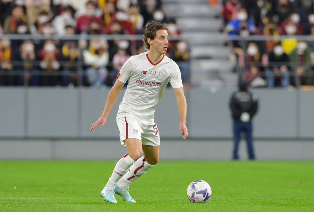 Nagoya Grampus-Roma 0-0 – FOTO GALLERY - immagine 11