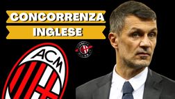 Calciomercato Milan – Dall’Inghilterra: concorrenza per un obiettivo / News