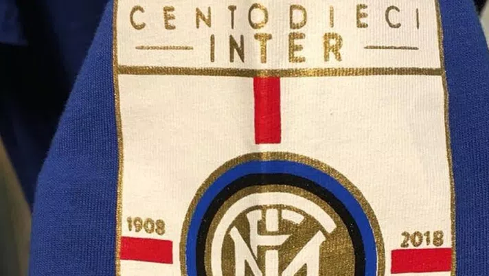 Inter, ecco la patch speciale per i 110 anni: grandi differenze con quelle passate