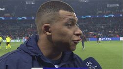 VIDEO PSG-Bayern Monaco, Mbappè dopo il ko: “Non sono alieni, al ritorno vinceremo”