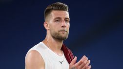 Milinkovic-Savic è diventato papà: ecco il ‘rito della maglia strappata’
