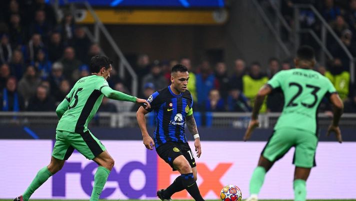 CdS – Inter, risultato meritato per tre motivi. C’è un solo rammarico - immagine 1