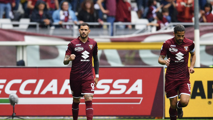 Torino, Sanabria scatenato: il Verona prova a fermarlo - immagine 1