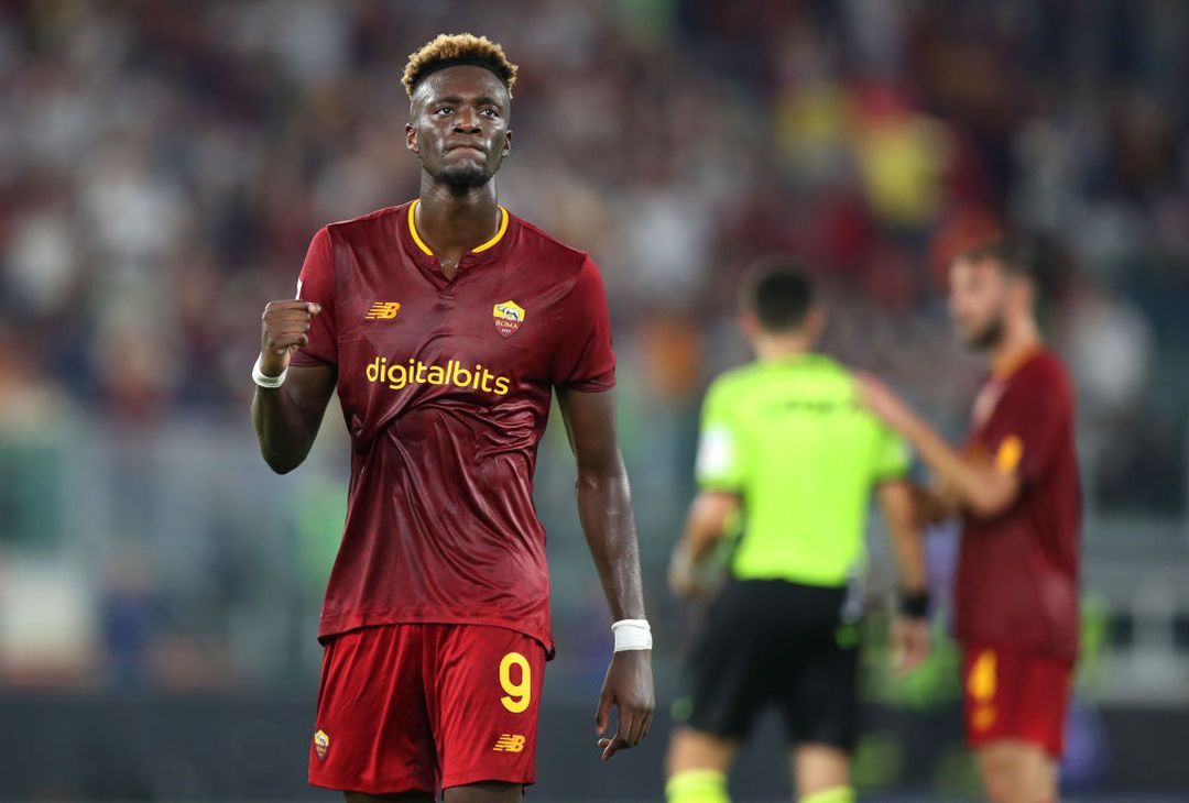 Roma-Cremonese 1-0 – FOTO GALLERY - immagine 115