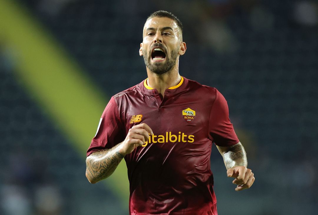 Empoli-Roma 1-2 – FOTO GALLERY - immagine 41