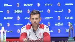 VIDEO / Bologna, Thiago Motta: “Anche l’Inter ha punti deboli”