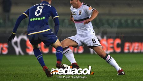 205 fotografias e imagens de Citta Di Palermo V Hellas Verona Fc