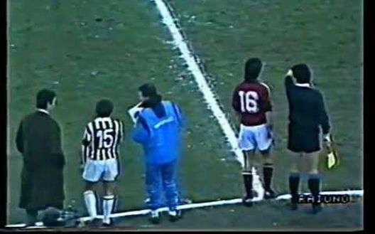 Torino, i cambi del derby di fine 1988 vinto dalla Juve Torino, i cambi del derby di fine 1988 vinto dalla Juve