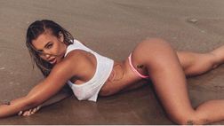 Tutti cercano l’influencer australiana patita di fitness: “Intere squadre mi messaggiano”