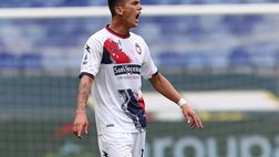 Crotone, tegola Molina: frattura composta del braccio! I (lunghi) tempi di recupero