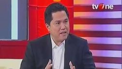 Thohir: “Mourinho is The One but we have a project with Mancini, the right man”
