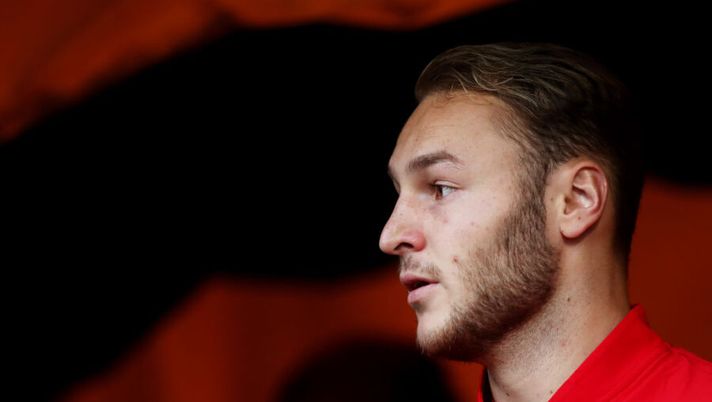 THE HAGUE, NETHERLANDS - OCTOBER 03: Teun Koopmeiners of AZ Alkmaar waits in the tunnel prior to the UEFA Europa League group L match between AZ Alkmaar and Manchester United at ADO Den Haag on October 03, 2019 in The Hague, Netherlands. (Photo by Naomi Baker/Getty Images) L’Atalanta e Koopmeiners sempre più vicini: un dettaglio fa la differenza nella trattativa - immagine 1
