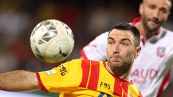 Benevento, Lucioni allontana le accuse di doping e attende il rientro in campo