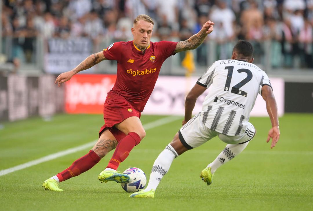 Juventus-Roma 1-1 – FOTO GALLERY - immagine 58
