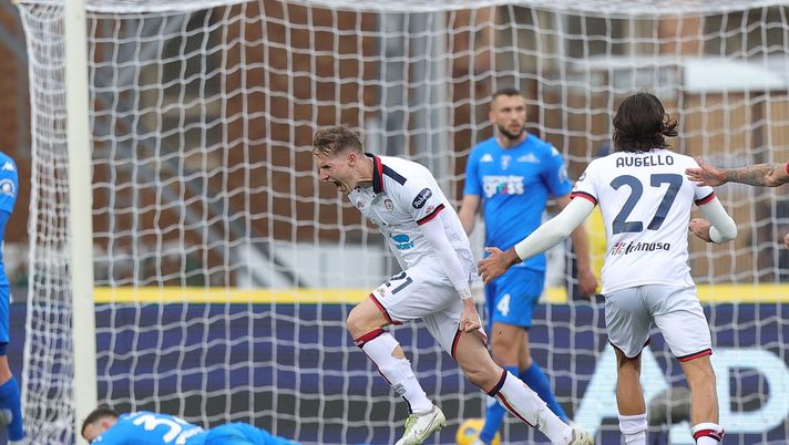 Serie A, i risultati delle 15:00: il Cagliari infiamma la bagarre per la salvezza - immagine 1