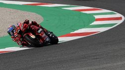 MotoGP, Germania: il giro da pole di Bagnaia (video)