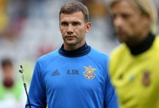  Andriy Shevchenko 