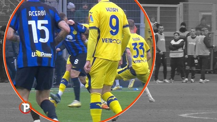 Cesari: “Fallo di Bisseck? Allora è sempre fallo su Arnautovic, gol Verona irregolare” - immagine 1