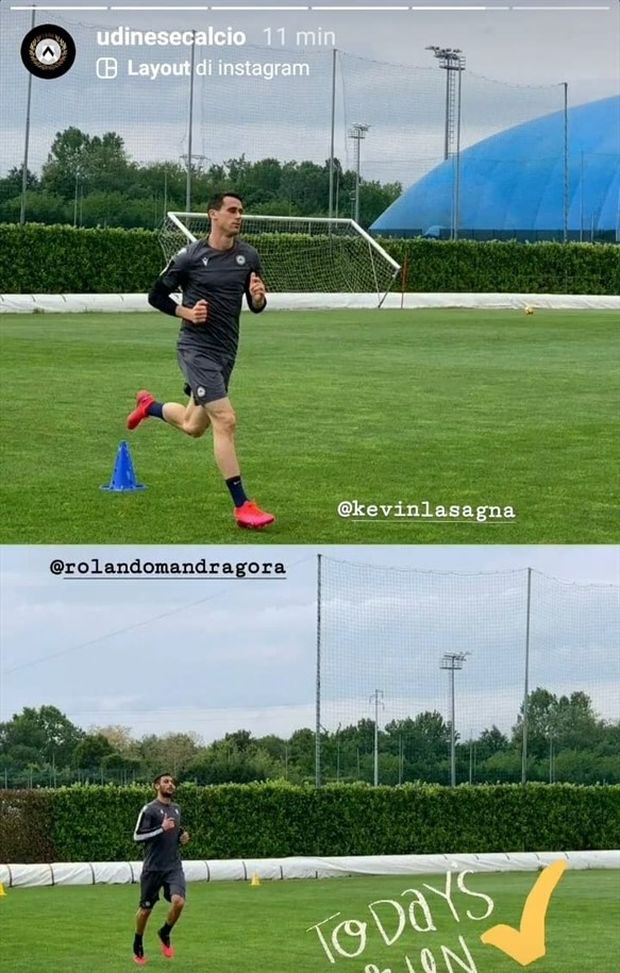 Allenamenti Allenamenti