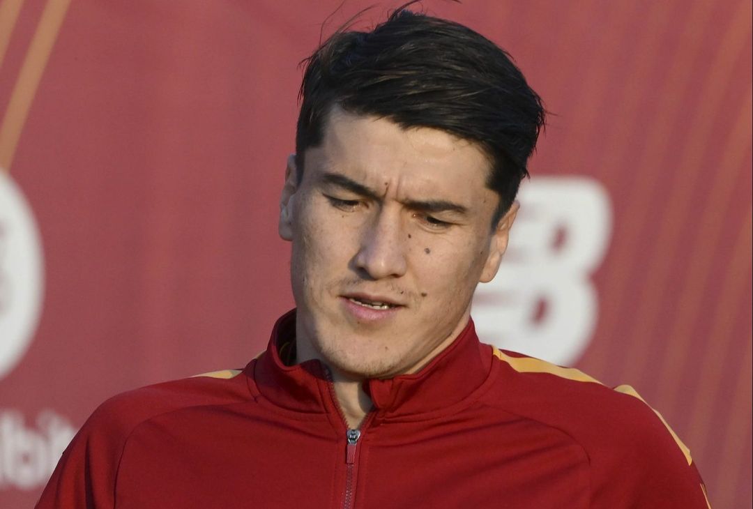 Trigoria, primo allenamento con la Roma per Solbakken – FOTO GALLERY - immagine 46