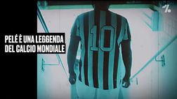 Pelé, rivivi la storia della sua leggendaria carriera | VIDEO