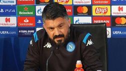 Coppa Italia, Napoli-Atalanta: Gattuso passa al 3-4-3, Gasperini con Muriel e Zapata dal 1′. Le formazioni ufficiali