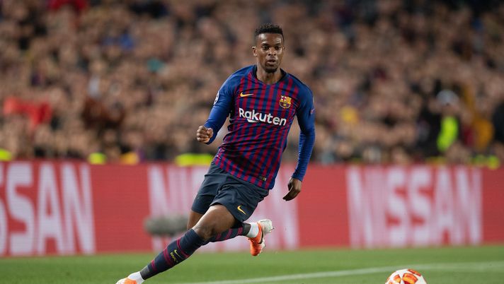 Nelson Semedo, difensore del Barcellona (credits: GETTY Images) 