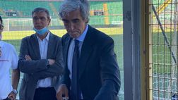 VIDEO Mirri: “Propongo patto per il Palermo, spero che città si sbracci e dia contributo”