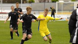 Slovenia Under 18, convocati i centrocampisti dell’Inter Berretti Demirovic e Roric
