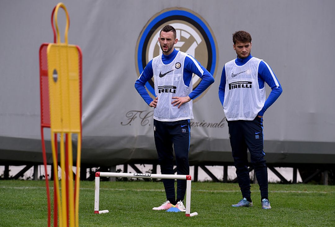 Brozovic e Ljajic  