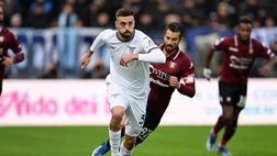 Verso Lazio-Salernitana, precedenti in totale equilibrio: i numeri