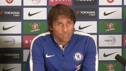 Conte: “Ringraziamo Diego Costa, ora basta pensare al passato. Noi siamo il Chelsea e…”