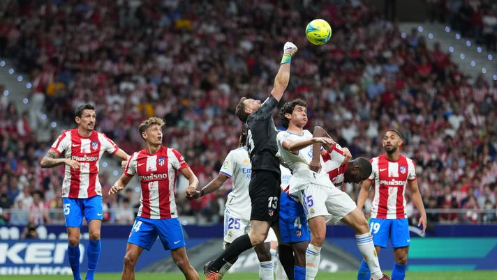 (Photo by Juan Manuel Serrano Arce/Getty Images) Atletico-Real, il derby di Madrid più sbilanciato degli ultimi anni - immagine 1